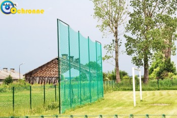 Siatki Rybnik - Tania siatka do piłkochwytów na boiska piłkarskie dla terenów Rybnika