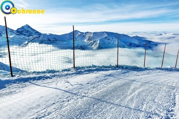 Siatki Rybnik - Siatki na stok narciarski dla terenów Rybnika