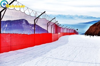 Siatki Rybnik - Siatki na stoki narciarskie - zabezpieczenie tras narciarskich dla terenów Rybnika